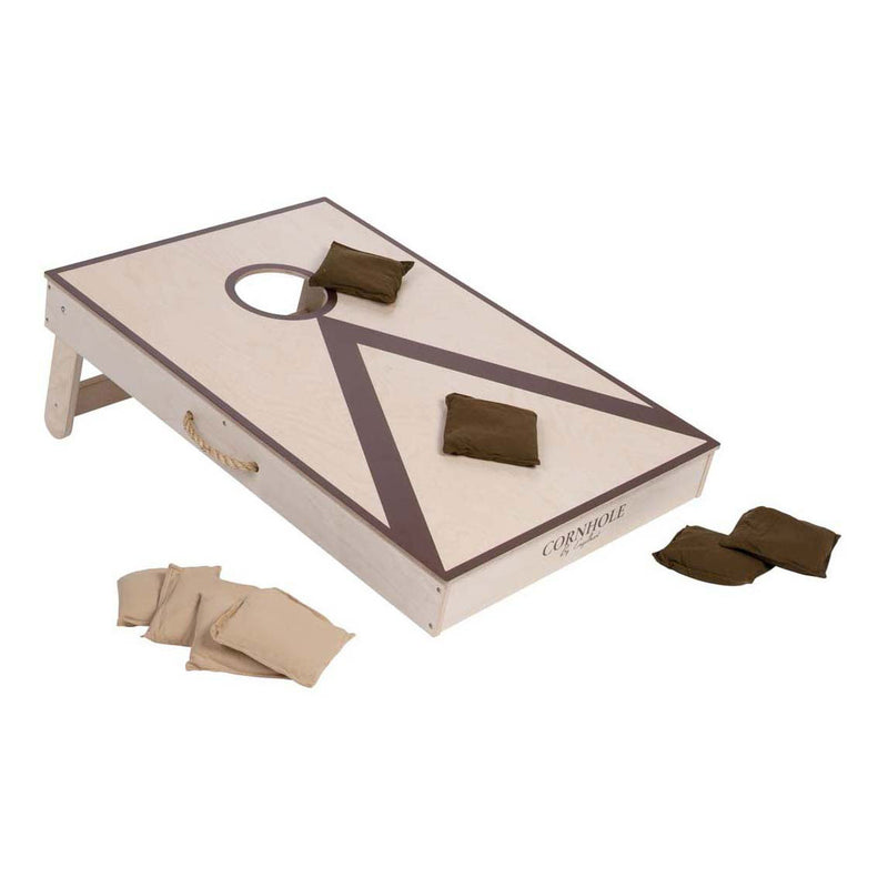 Load image into Gallery viewer, Cornhole enkel werpspel 90x60cm - 2x4 zakjes
