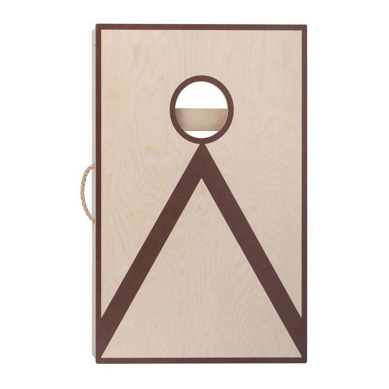 Load image into Gallery viewer, Cornhole enkel werpspel 90x60cm - 2x4 zakjes
