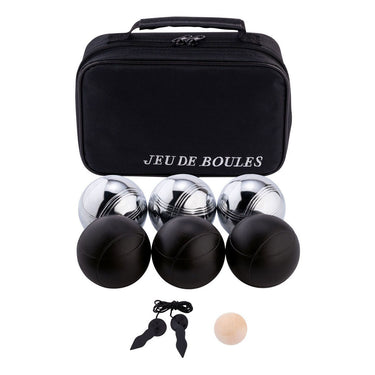 Engelhart jeu de boules set in tas
