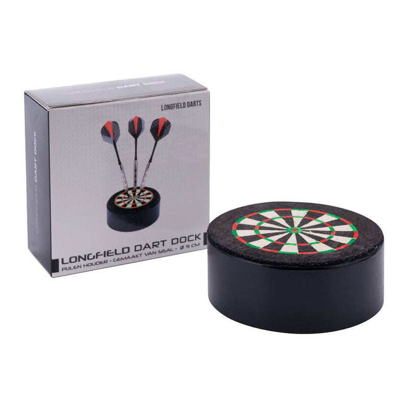 Load image into Gallery viewer, Engelhart sisal dartbord darts dock - 9cm
