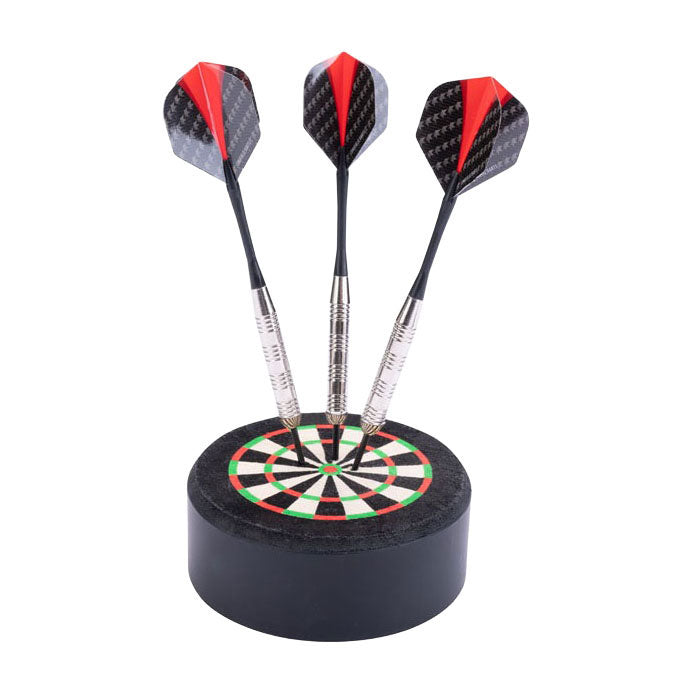 Load image into Gallery viewer, Engelhart sisal dartbord darts dock - 9cm
