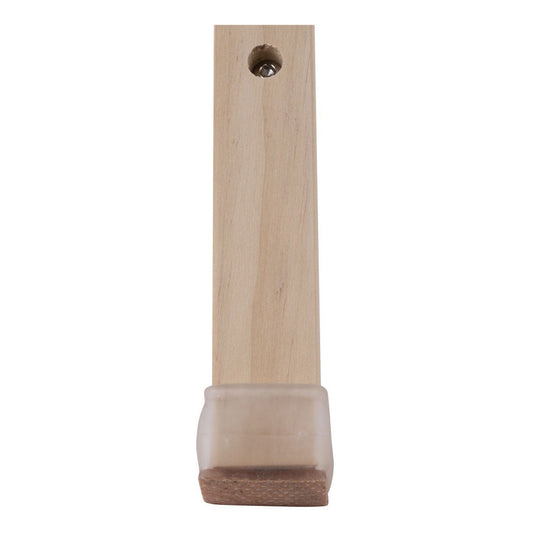 Stelten hout blank - 170cm