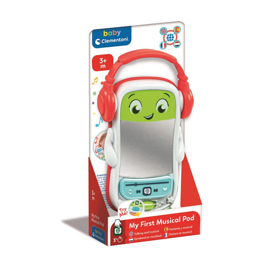 Clementoni my first musical pod