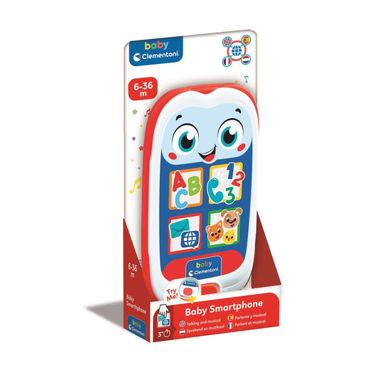 Clementoni baby smartphone