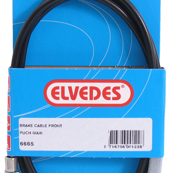 Front brake cable Elvedes Puch Maxi