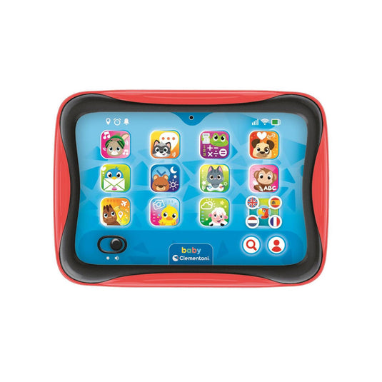Clementoni baby speelgoed tablet kunststof