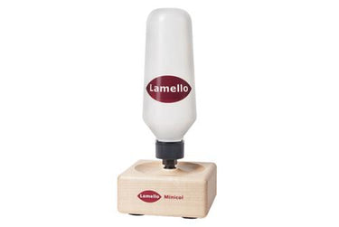 Lamello minicol lijmfles met kunststof mondstuk