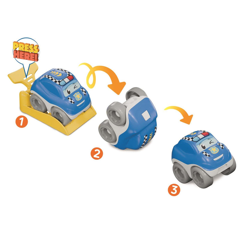 Load image into Gallery viewer, Clementoni baby tuimelende hulpdienst auto
