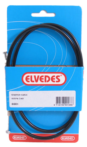 Starter Cable Complete Elvedes Piaggio / Vespa Ciao