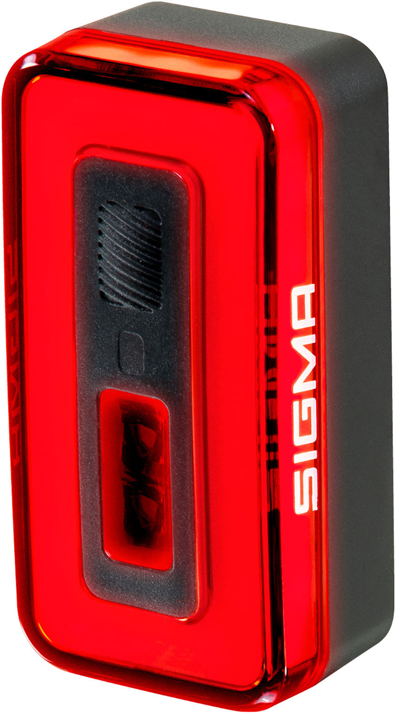 Load image into Gallery viewer, Sigma hiro 70 rear light with (emergency) brake flash
