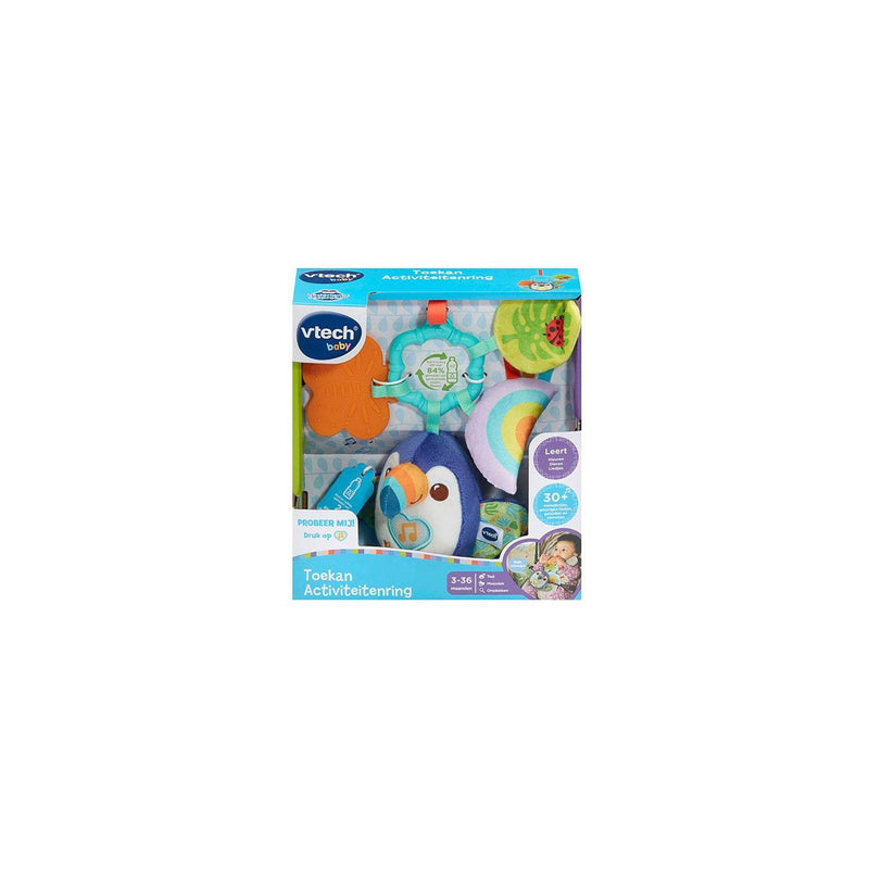 Load image into Gallery viewer, Vtech toekan activiteitenring

