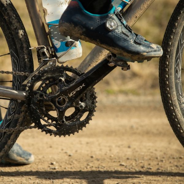 Load image into Gallery viewer, Shimano GRX-810 FC-RX810 175mm 48 31 2x11 speed
