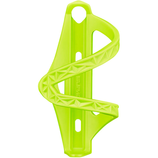 Supacaz Side swipe cage bidonhouder links neon yellow