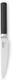 Brabantia profile vleesmes - rvs zwart