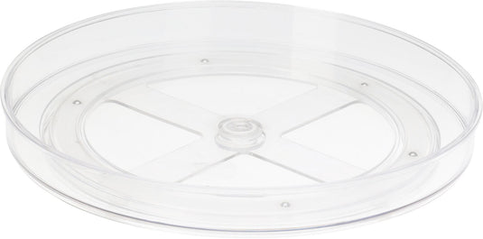 Excellent houseware koelkast opbergbak draaiplateau ø24cm