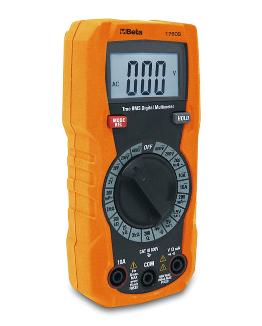 Beta 1760s-compacte digitale multimeter - 017600022