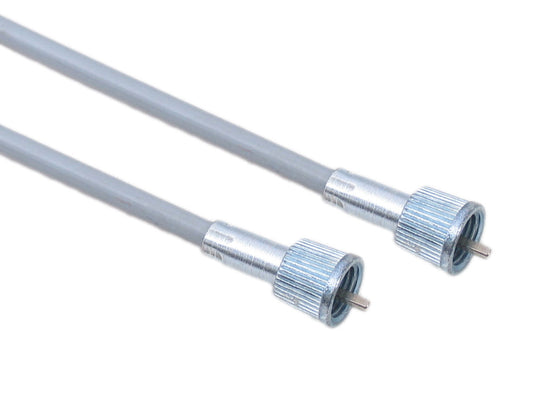 Elvedes kilometertellerkabel vdo 65cm grijs