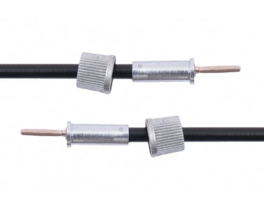 Elvedes kilometertellerkabel vdo 80cm - zwart