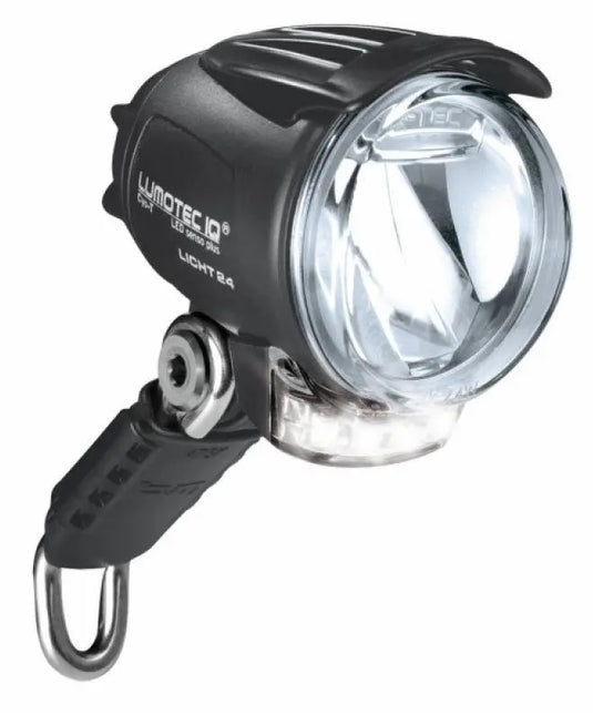 Busch muller busch müller dynamo-front light lumotec iq cyo premium t senso plus black