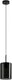 Eglo cadaques 1 hanglamp - 1 lichts - ø16 cm - e27 - zwart