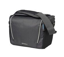 Basil Sport Design - handlebar bag KF - 7 liters - graphite