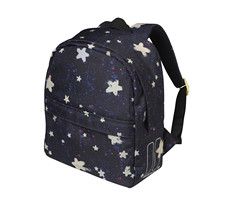 Backpack basil stardust kids black