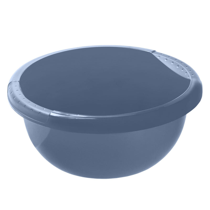 Load image into Gallery viewer, Rotho daily afwasteil rond 34x13.5 cm 6l horizon blauw
