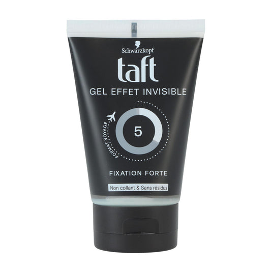 Schwarzkopf taft invisible hold 5 haargel 150ml