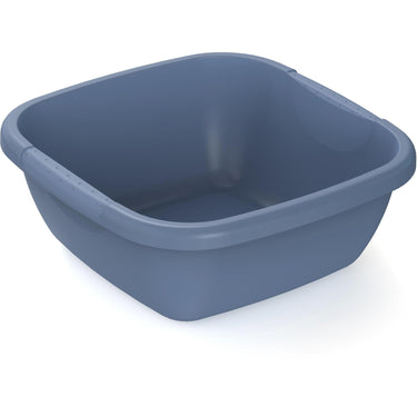Rotho daily afwasteil 29x29x12 cm 5l horizon blauw