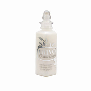 Nuvo by tonic studios nuvo • christmas magic dream drops golden shimmer