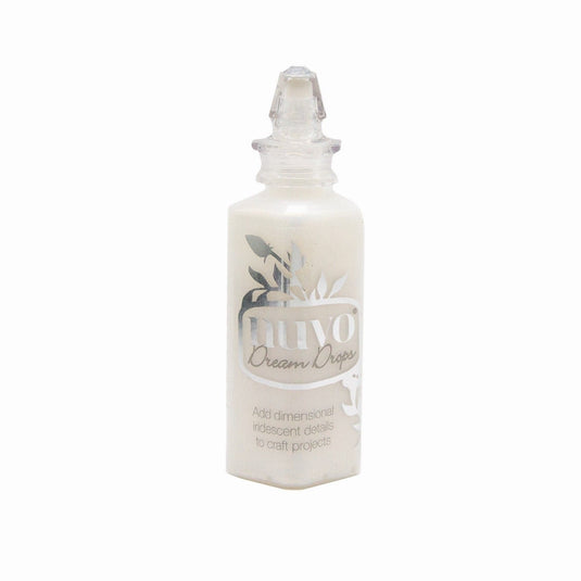 Nuvo by tonic studios nuvo • christmas magic dream drops golden shimmer
