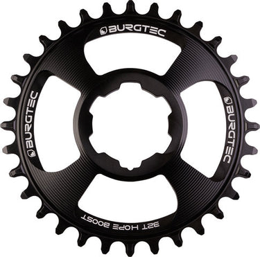 Burgtec hope boost direct mount thick thin chainring