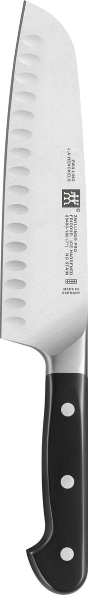 Zwilling pro santoku mes 18 cm