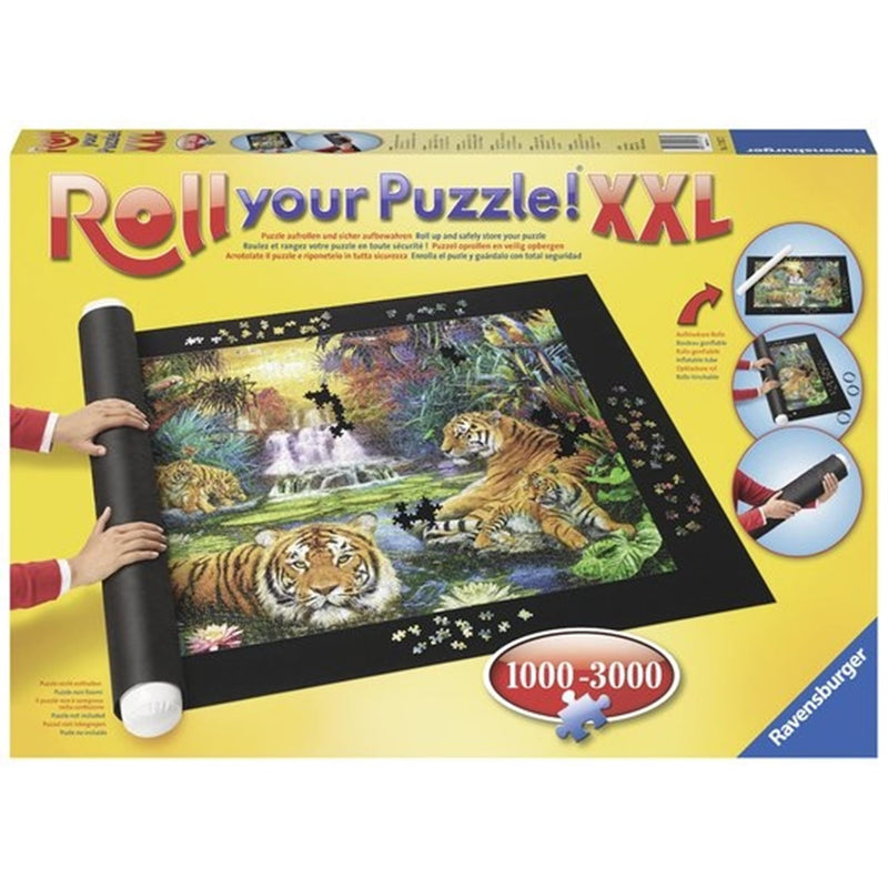 Load image into Gallery viewer, Ravensburger roll your puzzle xxl t m 3000 stukjes
