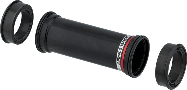 Load image into Gallery viewer, Race face cinch bb124 30 mm double row external seal bottom bracket
