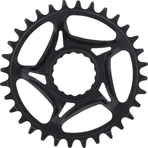 Race face cinch direct mount steel chainring for shimano 12-speed