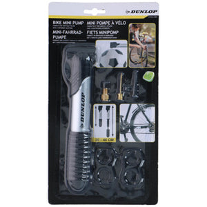Dunlop fietspomp mini set