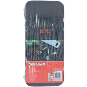 Tuinierset 4 delig black en decker | 2 stuks