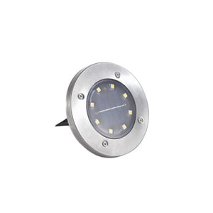 No brand living led-grondspot | 2 stuks