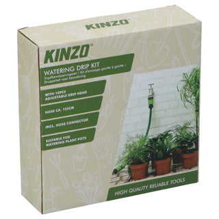 Load image into Gallery viewer, Druppelset voor bewatering 10st
