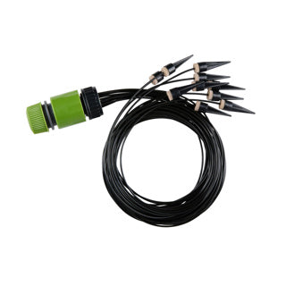 Load image into Gallery viewer, Druppelset voor bewatering 10st
