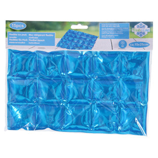 Koelelement flexi 15x25 cm