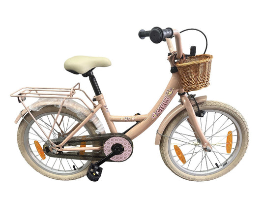 Bike fun kids juni==fiets bikefun 18 rn girly meisjes