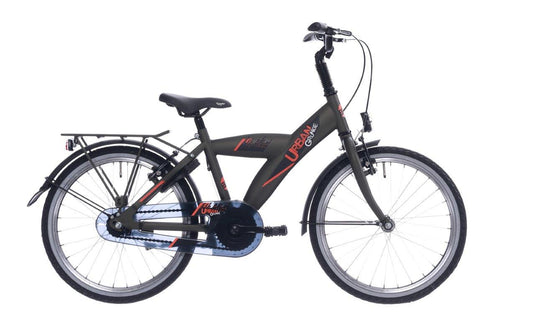 Bike fun kids fiets bikefun 20 urban city rn jongens