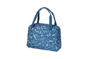 Basil Wanderlust - bicycle shoulder bag - 18 liters - indigo blue