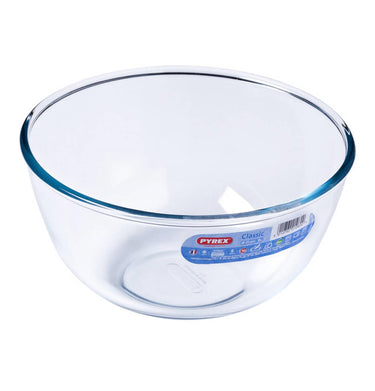 Pyrex classic mengkom glas 2 liter