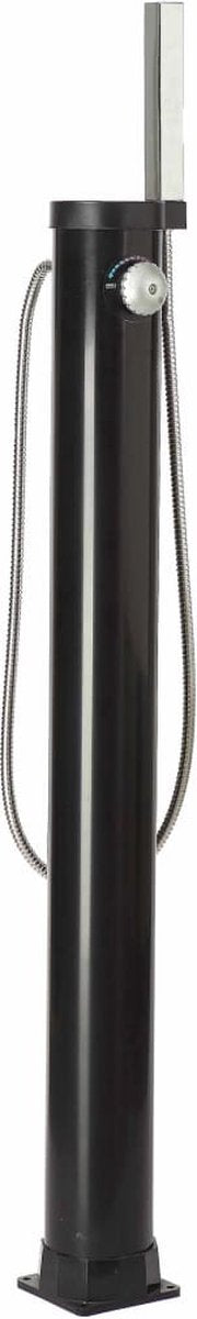 Blue bay handdouche solar 9 l zwart