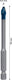 Bosch expert hex-9 hardkeramische boor 6 x 90 mm - 2608900590