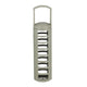 Esschert design vetbolhouder grijs 100% gerecycled