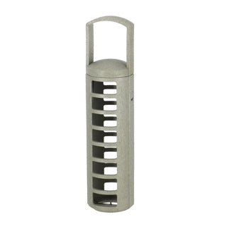 Load image into Gallery viewer, Esschert design vetbolhouder grijs 100% gerecycled
